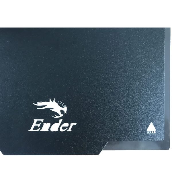 Creality 3PCS Original Ultra Removable Magnetic 3D Printer Build Surface Heated Bed Cover for Ender 3/Ender 3 Pro/Ender 3 V2/Ender 3 V2 Neo/Ender 3 Neo/Ender 3 S1 Pro/Ender 5 Pro 235X235mm - Image 5