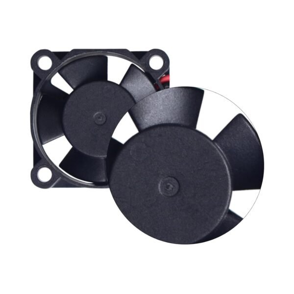 3D Printer Accessories Adventuer 5M Pro Print Head Cooling Fan 3010: Dual Ball Low Noise Silent DC 24V 0.08A Brushless Fan, 30 x 30 x 10mm Cooler Fans Cable Length 110mm - Image 4