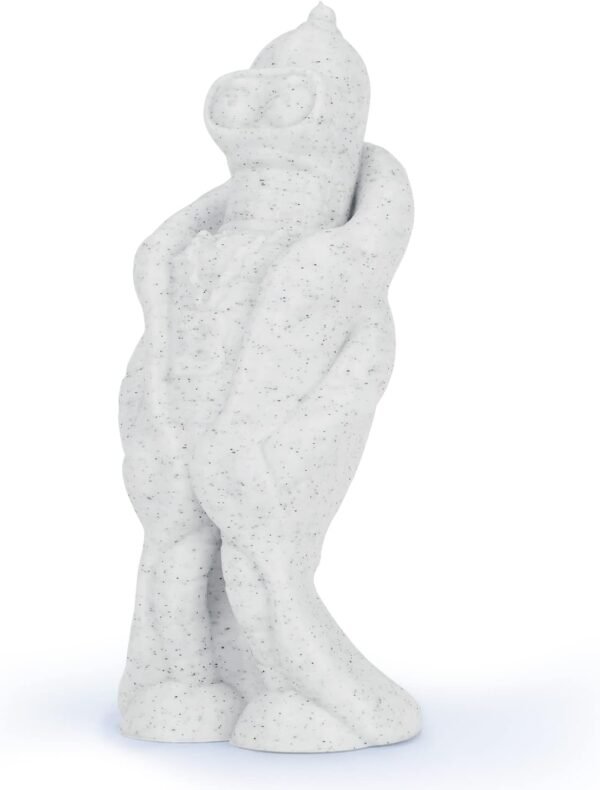 ZIRO PLA Marble Filament 1.75mm, Nature Rock-Like 3D Printing Material, Fit for Most FDM 3D Printers, 2.2lbs Spool, Marble - Image 7