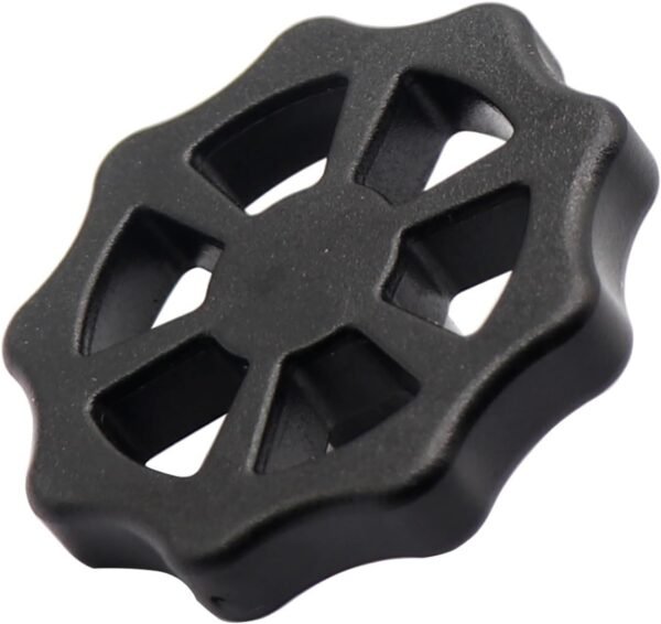 1/2/5/10pcs 3D Printer Parts Extruder Knob Hand Screw Nut E Axis Nema 17 Stepper Motor Metal Handwheel Compatible with Ender 3 V2 CR-10(10pcs) - Image 4