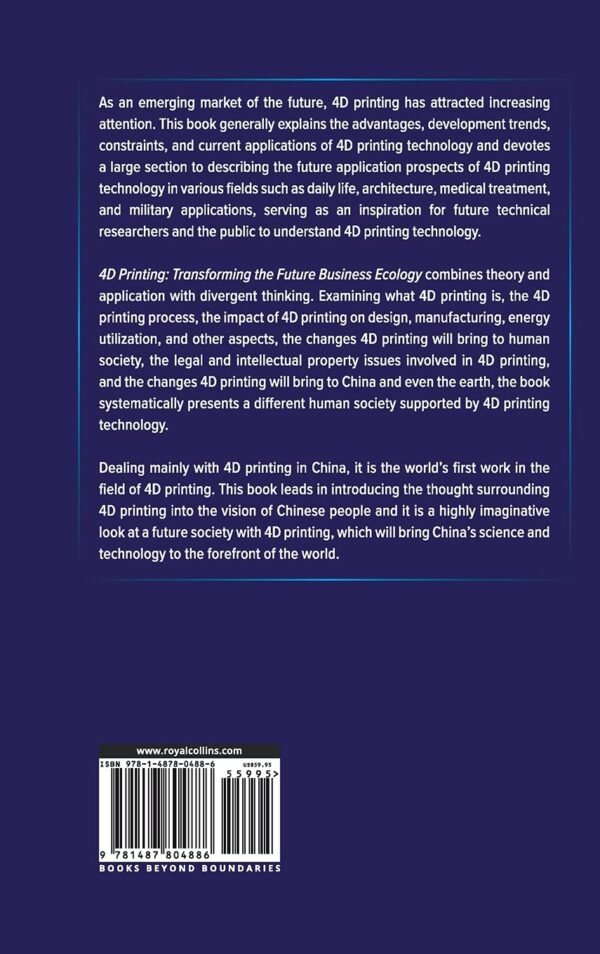 4D Printing: Transforming the Future Business Ecology - Image 2