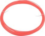 Shop72-3D Pen Filament Refills -1.75mm Filament Refills Each Roll 10 Meters - Fluo Red-PLA One Size