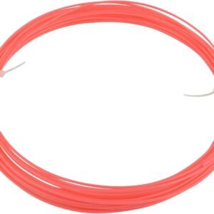Shop72-3D Pen Filament Refills -1.75mm Filament Refills Each Roll 10 Meters - Fluo Red-PLA One Size