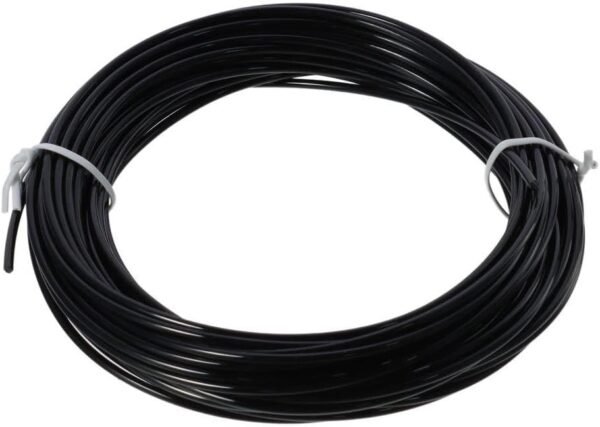 3D Pen Filament Refills,32.8Ft 3D Printer Filament Pack for Filament Refills 3D Printer(Black)