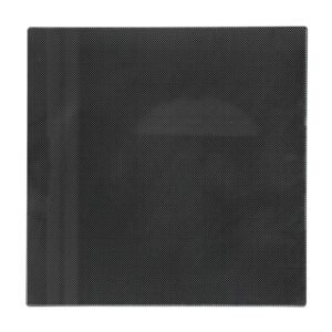 3D Printer Glass Bed, 200 x 200 x 4mm Bed Special Coating Tempered Glass Build Plate Printing Accessory