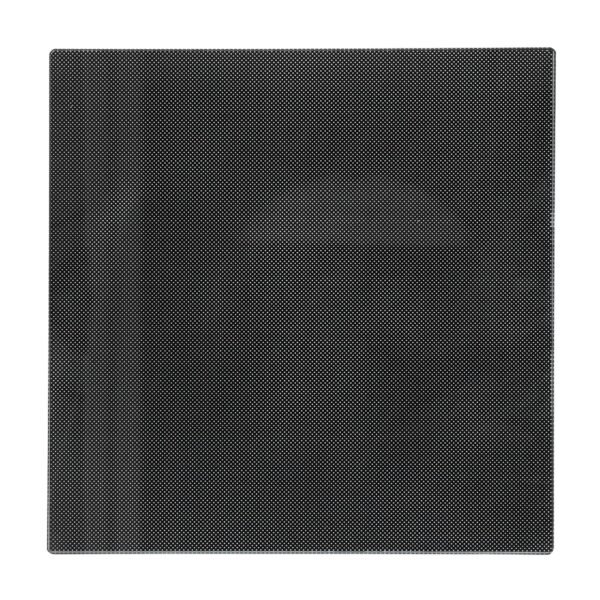 3D Printer Glass Bed, 200 x 200 x 4mm Bed Special Coating Tempered Glass Build Plate Printing Accessory