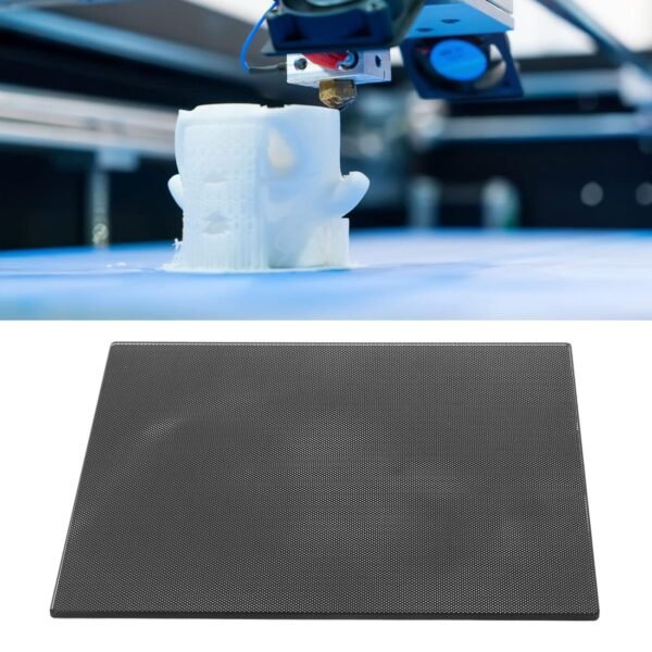 3D Printer Glass Bed, 200 x 200 x 4mm Bed Special Coating Tempered Glass Build Plate Printing Accessory - Image 2