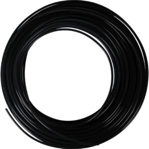 3D Printer Pen Filament 1.75mm PLA 10m(Black PLA), 116381A1