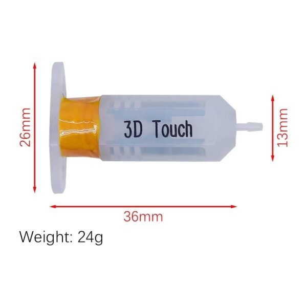 3D Touch Sensor Auto Bed Leveling Sensor BL Touch BLTouch 3D Printer Parts Reprap mk8 i3 Ender 3 Pro Anet A8 Tevo - Image 2