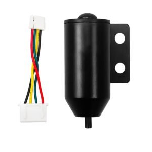 ABL Automatic Leveling Sensor Fit for Artillery Sidewinder SW-X2 and Genius Pro, High Stability High Precision Auto Bed Leveling Sensor, Anti-Interferenc