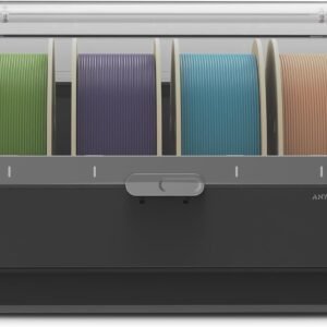 Anycubic ACE Pro Multi Color 3D Printer Filament Dryer Box, Not for Anycubic Kobra S1, Only Compatible with Kobra 3 Max, Filament Auto Backup and Intelligent Identification