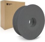 Bamboo Lab AMS Filament Tray Detachable Filament Spool Holder Reusable Fit for PETG, ABS, TPU,PLA Printing Materials Drying High Temperature Resistance ≤ 90°C for Bambu Labs 3D Printer (Dark Grey)