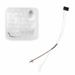 Ceramic Heater Assemblies and Thermistor Kit Compatible with Bambu Lab A1/A1 Mini, High Temperature Sensors, Ceramic Heater, Thermistor Module Replacement Assembly FDM 3D Printer Accessories