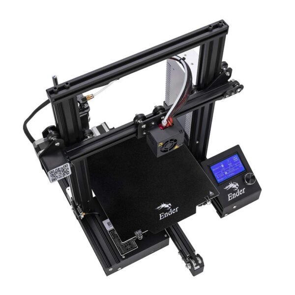 Creality 3PCS Original Ultra Removable Magnetic 3D Printer Build Surface Heated Bed Cover for Ender 3/Ender 3 Pro/Ender 3 V2/Ender 3 V2 Neo/Ender 3 Neo/Ender 3 S1 Pro/Ender 5 Pro 235X235mm - Image 2