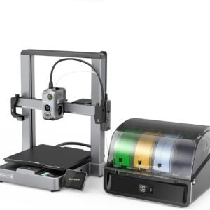 Creality Hi 3D Printer, Creality CFS for K2 Plus 3D Printer