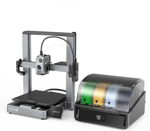 Creality Hi 3D Printer, Creality CFS for K2 Plus 3D Printer