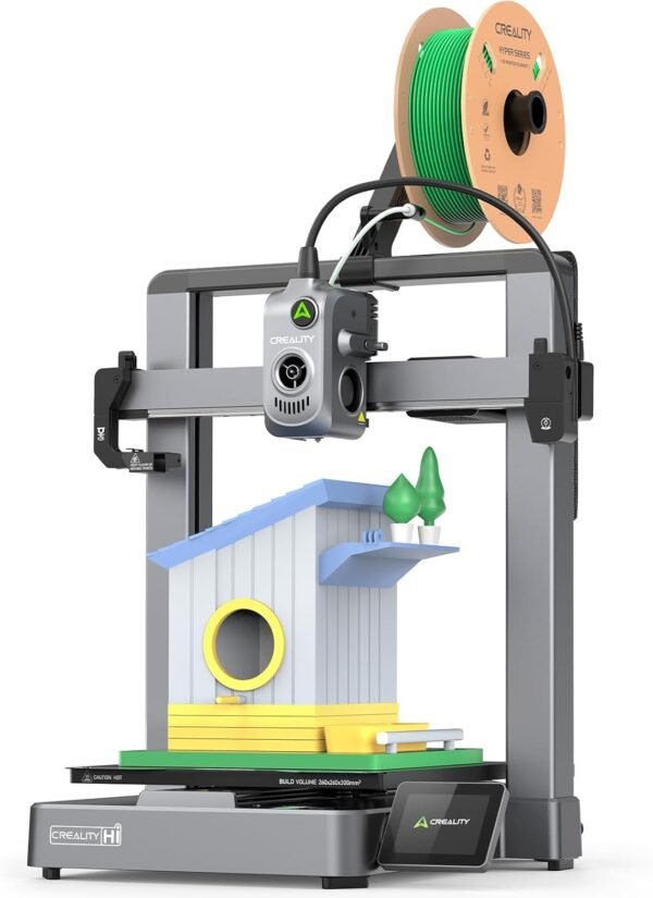 Creality Hi 3D Printer, Creality CFS for K2 Plus 3D Printer - Image 2
