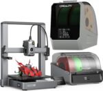 Creality Hi Combo Multi Color 3D Printer and Filament Dryer Plus Storage Box