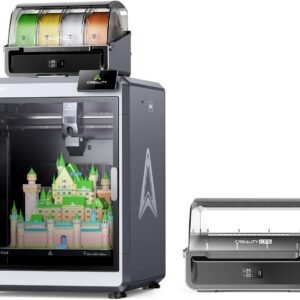 Creality K2 Plus Combo 3D Printer, Bundle with Creality CFS