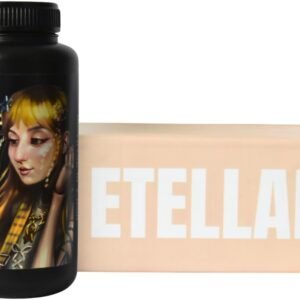 DOLLMAKER by Etellan | 3D Resin for BJD | Make Beautiful, Professional Doll Art | Anti-Scratch and Anti-Powder Specialty Material (1kg)