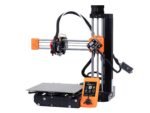 Original Prusa MINI+ Beginner-Friendly 3D Printer DYI Kit, Filament Sensor Included, Fun to Assemble, Removable Print Sheets, Filament Sample Included, Print Size 7×7×7 in.