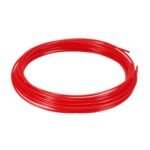uxcell 3D Pen Filament Refills,16Ft,1.75mm ABS Filament Refills,Dimensional Accuracy +/- 0.02mm,for 3D Printer,Red