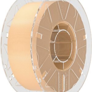 ﻿Creality PLA Filament 1.75mm for K2 Plus Combo, RFID 3D Printer Filament PLA for High Speed 30-600mm/s, 1kg(2.2lbs)/Spool Hyper PLA Filament Support CFS, Fits for Most 3D Printers (Skin)